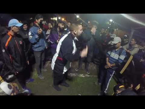 THOM vs DOBLE J - Golden Shell - Semi final - Temporada 2019 - Fecha 1