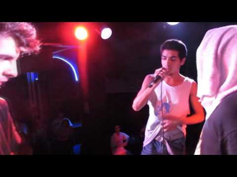 Afrito vs Dam - Guerrap LDR