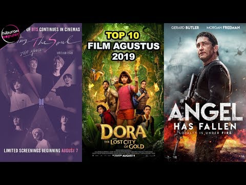 Berbagai genre inilah 10 film pilihan yang tayang di agustus 2019