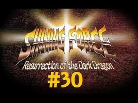 Let's Play: Shining Force RotDD - Part 30: Island Paradise