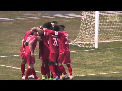 Résumé du match entre le FC Stade Lausanne Ouchy et le SC Düdingen