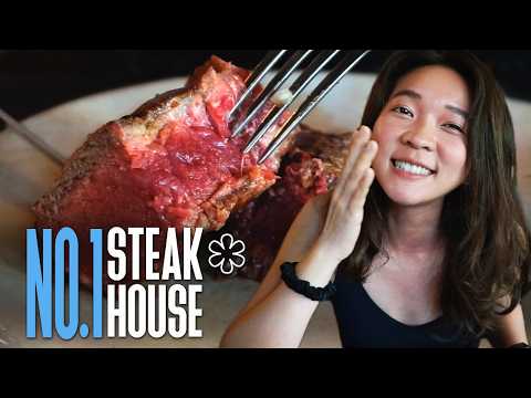 🇦🇷 BEST STEAKHOUSE in the WORLD | Parrilla Don Julio, Buenos Aires