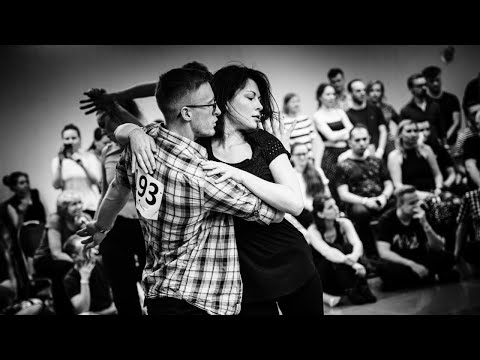 Baltic Swing 2022 Intermediate JnJ - Rafał Grzelak & Agnieszka Orzeł 2nd place