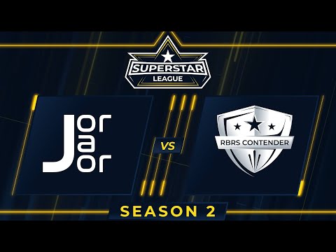 JorJaJor vs A Team - Superstar League - RSRL Season 2