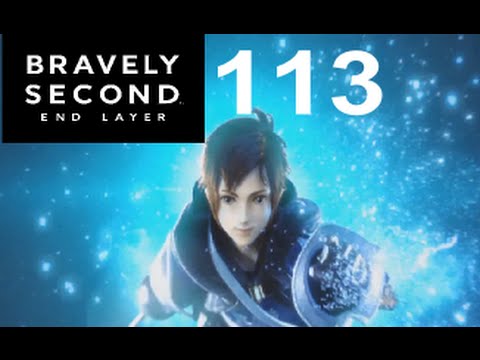 Mana Leer-113- Let's Play Bravely Second End Layer (Deutsch)