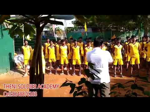 THENI SOLDIER ACADEMY