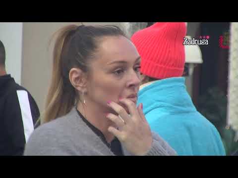 Zadruga 3 - NEVIĐENO DO SADA: Anabela i Lepi Mića napravili potpuno pometnju - 17.03.2020.