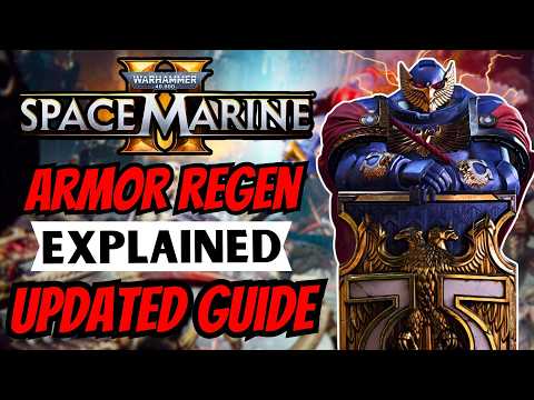 UPDATED 2026 Guide for Health and Armor Hidden Mechanics in Space Marine 2