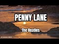 PENNY LANE (LYRICS) - The Beatles