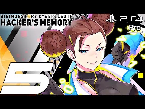 Digimon Story Cyber Sleuth Hackers Memory Walkthrough By