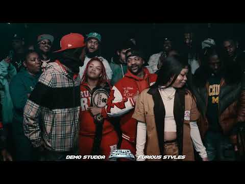 Demo Studda vs Furious Styles