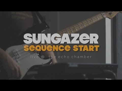 Sungazer - Sequence Start (MIDI-controlled visual improvisations)