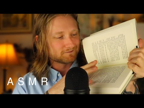 The ASMR Book Tapping Testing Center