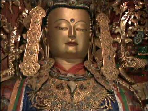 On a pilgrimage in Tibet with Tulku Dakpa Rinpoche  2006
