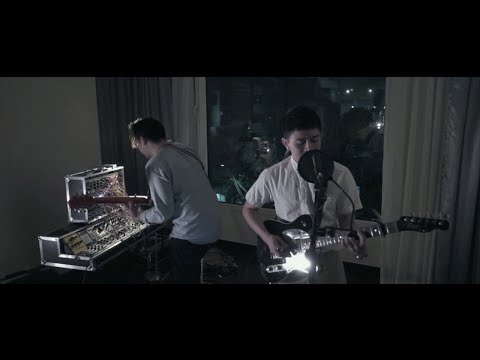 Science of Fear - The Temper Trap [Henri Dunant | Live Session]