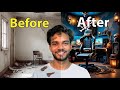 I Surprised My Subscriber With A Dream Room In 2000