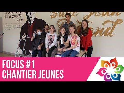 AgoraTV - Focus #1 / Chantier Jeunes