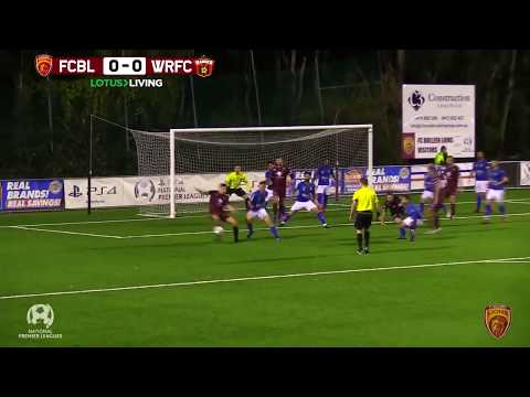 2019 NPL2 East Round 12 - FC Bulleen Lions vs Whittlesea Ranges FC