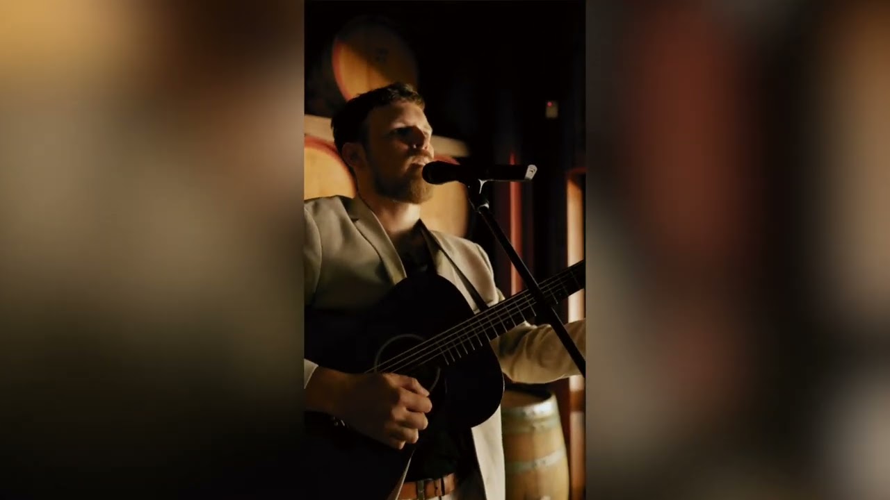 How Sweet It Is - Dan from Wedding Music Perth