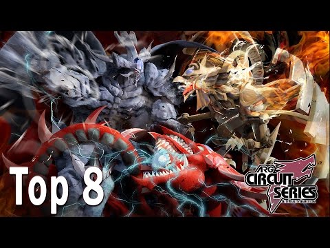 ARGCS Orlando 2016 Top 8 Pierce McNaughton vs Torrean Wallace