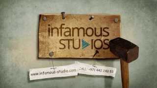 Custom Explainer Video by Infamous Studios
