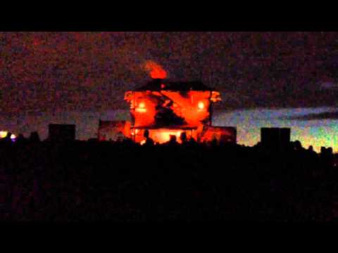 Shoeless Open Air Blijburg Amsterdam 21-06-2014 (Mike Ravelli)