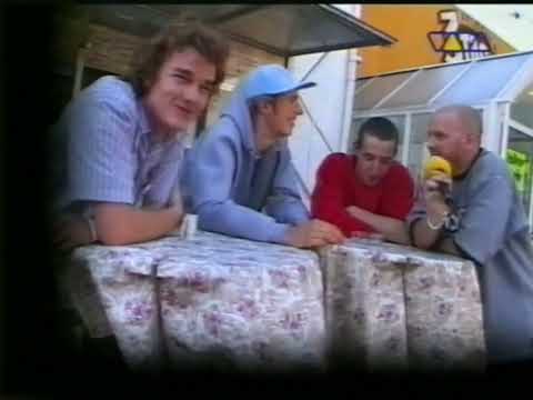 Echorausch Interview + Liveauftritt (2001)