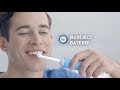 Elektrický zubní kartáček Oral-B Vitality 100 CrossAction White