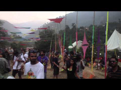 Digital X - live @ Shiva Squad Fest 2013