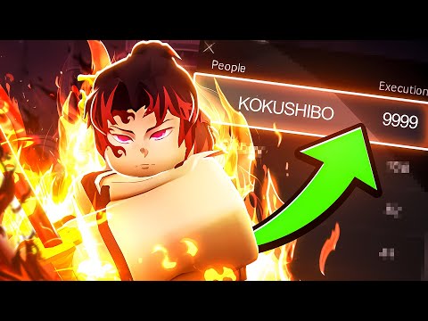 I Hunted The TOP PLAYERS In Demon Slayer MUGEN