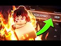 I Hunted The TOP PLAYERS In Demon Slayer MUGEN