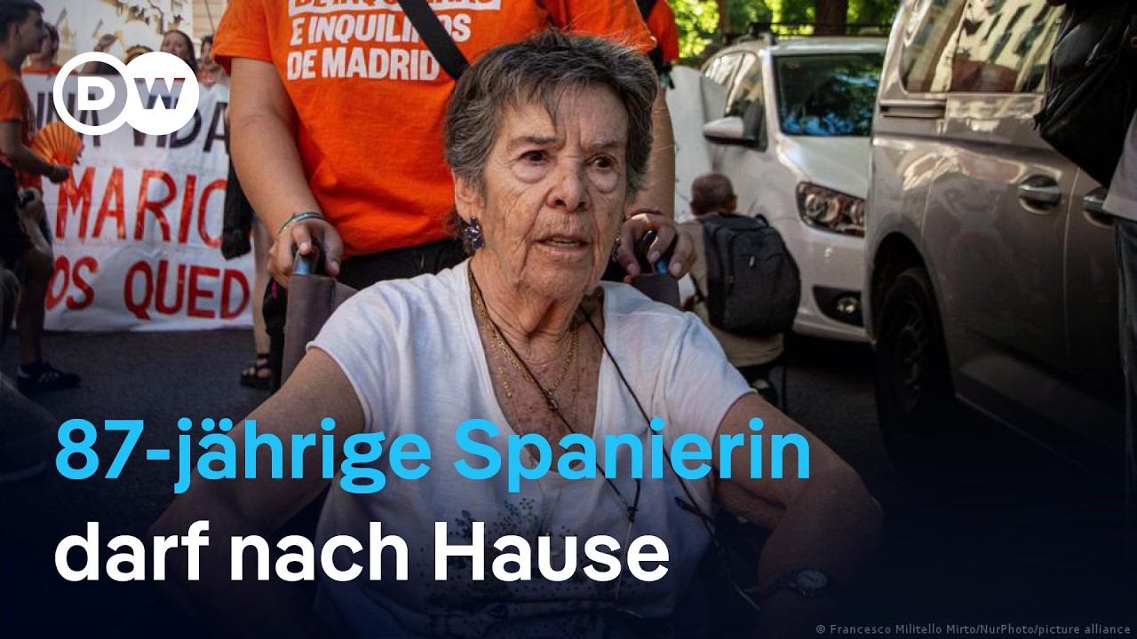 Spaniens Mietenkrise: Der Sieg von Maricarmen