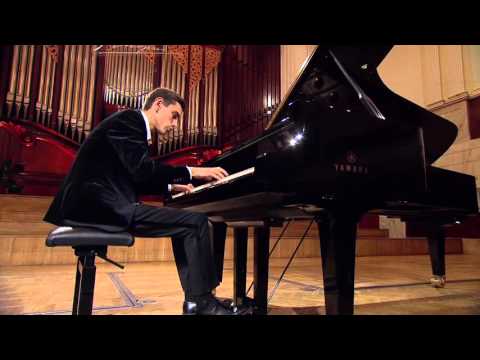 Dmitry Shishkin – Etude in A minor Op. 10 No. 2 (first stage)