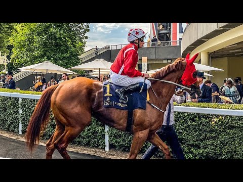 2022 DUKE OF CAMBRIDGE (G2) | ROYAL ASCOT |