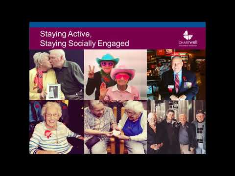 Freiheit Care Inc. video.