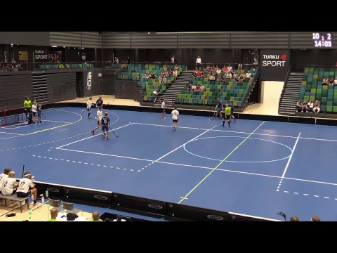 03.08.2018 klo 19:30 EräViikingit - SB Naantali C1 pojat