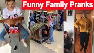 Funniest things to do in Home | Invisible Family Member Prank | Best Home Prank Videos