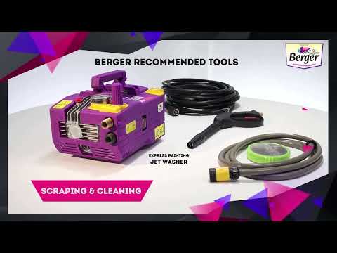 Berger Ruff And Tuff Scratch