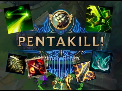 Why u NEVER should go lethality and crit master yi