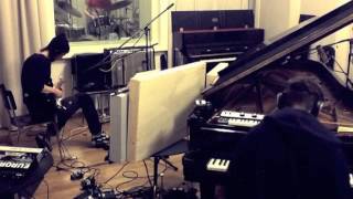 Meditation by RUSCONI - Session material // 2014