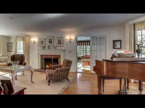 2 Partridge Hill Rd, Dover MA - Martha Whiteman Bohlin - Tel 508-944-4580