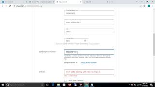 Download the video "Google Play Console How To open a Google play Console free AccountApp PublishTutorials#Word solution"