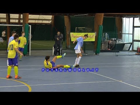 20/10/18 Seleçao Libertas Calcetto - Olympic Morbegno , highlights , U17 - futsal