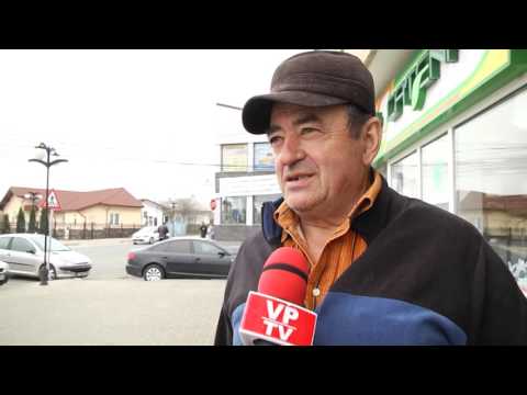 Vocea Străzii la VP TV – Portret de candidat la Băicoi – 25.03.2016