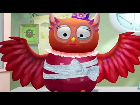 Fun Animals Care Forest Hospital - Help Forest Animals Friends Kids Game