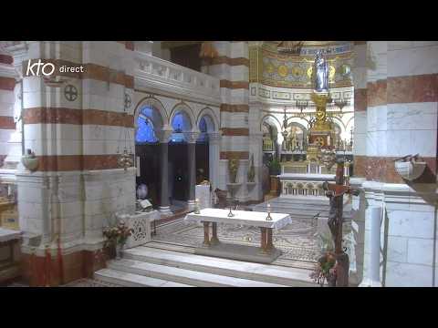 Laudes et messe à No...