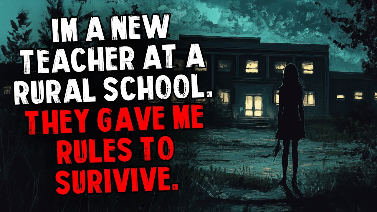 I’m a New Teacher at a Rural School. They Gave Me Rules to Stay Alive.