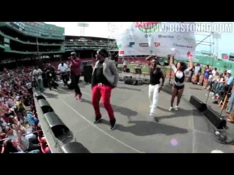 Dembow Dance Tour - Carlitos Wey & Crazy Design (Edwin Ferreras LFX Teke Teke Tour)