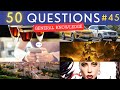 The General Knowledge Quiz 45 50 Trivia Questions Pub Quiz