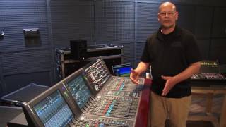 Video thumbnail for Yamaha RIVAGE PM10: Two Operators on a Console by Yamaha Global